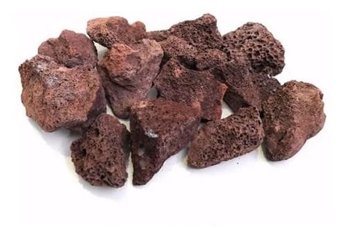 Pedra Vulcânica para Lareira Ecológica (kg)