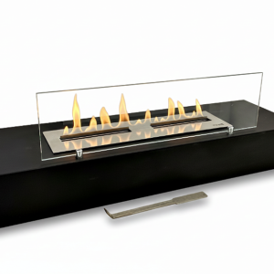 Lareira Ecológica Floor - Queimador Slim 60