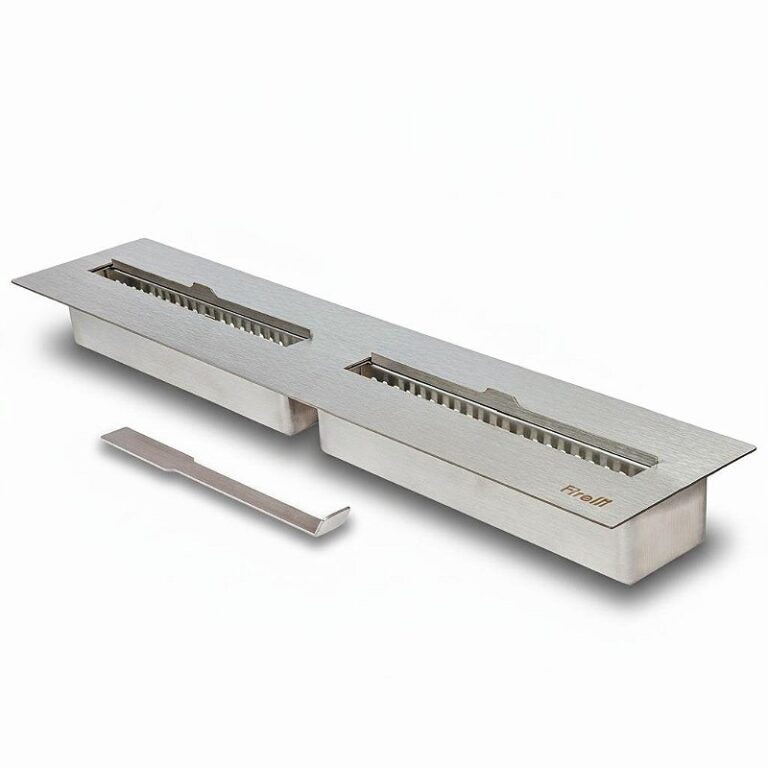 Queimador para Lareira Ecológica Slim 60