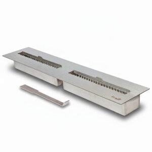 Queimador para Lareira Ecológica Slim 120