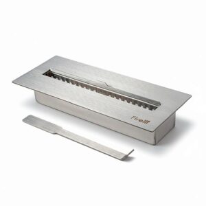 Queimador para Lareira Ecológica Slim 40